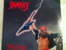 DAMMAJ Mutiny 1986 LP Par/Roadrunner