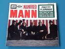 MANFRED MANN RARE FRENCH EP PRETTY FLAMINGO HMV EGF 901 M LANGUETTE NICE