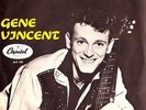 GENE VINCENT • LOTTA LOVIN * BE BOP BOOGIE BOY • 1962 7