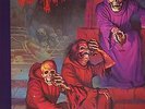 LP Death - Scream Bloody Gore / UK Flag 12 1987 Ungespieltes Exemplar