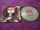 DEATH INDIVIDUAL THOUGHT PATTERNS  G/F CLEAR LP LTD TO 500 COPIES BOB 2010 opeth