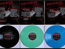 Social Distortion Story of my Life 5LP coloured vinyl -very limited-selten-rar