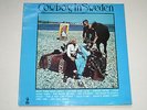LEE HAZLEWOOD - COWBOY IN SWEDEN - LP GATEFOLD SWEDISH ORIGINAL 1970 LISTEN