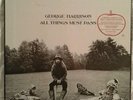George Harrison RSD All Things Must Pass 180 GRAM VINYL NEW SEALED NUMBERED BOX