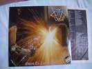 Running Wild LP Vinyl Gates To Purgatory Noise Rec. 80iger Heavy Metal Germany
