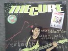 THE CURE  GRINDING HALT LIVE GERMANY 1981  LIMITED GREEN WAX ONLY 150 COPIES  LP