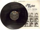 Rare Beatles '66 STEREO Record Club UA ST-90828 HARD DAYS NIGHT Cover & LP ORIG