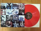 U2, Achtung Baby  UK?  rotes Vinyl  m-/m-