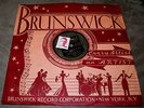 BILLIE HOLIDAY, Teddy Wilson, Brunswick 7511, 10