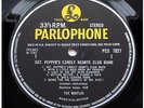 Beatles - Sgt. Pepper's - *NEAR MINT UK 1967 1st Press *STEREO* Parlophone LP