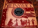 BILLIE HOLIDAY, Teddy Wilson, Brunswick 7729, 10