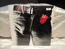 ROLLING STONES STICKY FINGERS RARE ANDY WARHOL ZIPPER COVER MINT SHRINK GEM