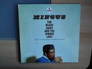 Charlie Mingus The Black Saint and the Sinner  Lady   Near Mint  LP $$$