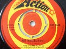 PRIME MATES - Hot Tamales - ACTION #4530 - Original UK 45 - FUNKY NORTHERN SOUL