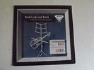 MENDELSSOHN BRUCH RICCI GAMBA ENGLAND 1958 LP DECCA SXL 2006 SSFF BLACK SILVER
