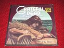 GRATEFUL DEAD   Wake of the Flood  *orig 1973 Lp   in SHRINK w/ rare STICKER