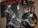 PROCLAMATION - Nether Tombs of Abaddon DIE HARD LP + Backpatch Blasphemy Beherit