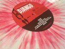 DJANGO UNCHAINED MOVIE SOUNDTRACK VINYL 2XLP BLOOD SPLATTER EDITION RECORD OST