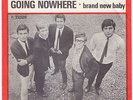 LOS BRAVOS Going Nowhere MONSTER MOD DANCER Denmark 45 GARAGE psych Nuggets HEAR
