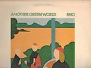 BRIAN ENO - Another Green World - 70s rock LP  NICE  Robert Fripp John Cale