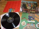 LP BEATLES - SGT. PEPPERS LONELY HEARTS CLUB BAND (PARLOPHONE PMC 7027) RARE