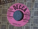 Red Foley Looking Glass / Walkin In Cold Rain Decca Promo 29339 1950's Mint NOS