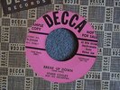 Spade Cooley Break Up Down / You Clobbered Me Decca Promo 29309 1950's Mint NOS