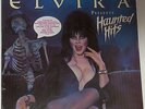Elvira Presents Haunted Hits 2 LP Record Vinyl SEALED 1988 Rhino Horror & Poster