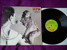 UFO  no heavy petting  1976-UK FIRST  PRESS GREEN CHRYSALIS LAB-EX +