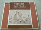 NATHAN MILSTEIN UK COLUMBIA SAX 2518 B/S ED1 STEREO LP VIVALDI N/MINT