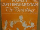 THE PRETTY THINGS ROSALYN OG MONO UK 1964 FONTANA 7