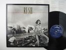 Rush,Permanent Waves,Original first pressing with newspaper headline,LP