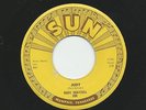 GREAT Rockabilly Rudy Grayzell 'Judy' 1958 Original SUN Label 45 Mint-