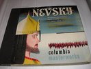 Eugene Ormandy Prokofiev Nevsky MM-580 Five 78 rpm 12
