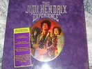JIMI HENDRIX EXPERIENCE 2000 8 LP Sealed Boxed Set 40 Pg. Rare Photos/Art