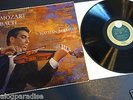 NATHAN MILSTEIN CAPITOL GREEN AND GOLD LABEL P8362 MOZART BACH EX COND SUPERB