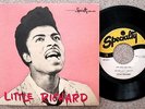 LITTLE RICHARD   s/t   R&B ROCKER EP & PICTURE SLEEVE  Specialty #SEP-405   HEAR