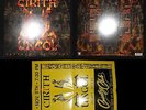 Cirith Ungol, Servants Of Chaos Vinyl 3xLP w.Poster, Ltd Ed, Germany, Comp, Doom