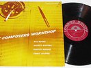 JAZZ COMPOSERS WORKSHOP LP Shelley Manne/Jimmy Giuffre/Bill Russo/Shorty Rogers