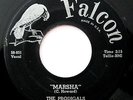 THE PRODIGALS   Judy/Marsha   TEEN GROUP DOO-WOP   Falcon #1011   VG+/++   HEAR
