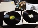 BEATLES - WHITE ALBUM - 2-Vinyl-LP - Apple - GER C072 - Last German Press Mint