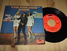 THE GOLDEN KIDS - WO IST DER CLOWN  7' SINGLE POLYDOR RECORDS 1970