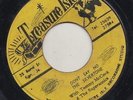 '68 TREASURE ISLE ROCKSTEADY 45 SILVERTONES DON'T SAY NO/CHARMERS KEEP ON GOING?