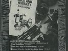 8-Track / 8-Spur Tonband : Alice Cooper - Lace and whiskey (OVP) Hard Rock