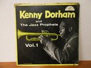 Kenny Dorham & The Jazz Prophets Vol 1 ABC 122 deep groove jazz lp