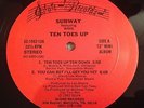 Modern Soul Boogie Funk Subway feat Wave 'Ten Toes Up' Score EP 12