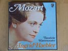 Philips 6lp stereo box set Mozart piano sonatas Ingrid Haebler NM