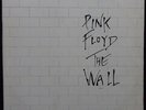PINK FLOYD - The Wall 2LP  Israel Israeli pressing CBS 88485 diff label