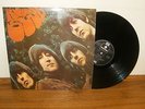 The BEATLES - Rubber Soul (1965 Vinyl LP) UK Parlophone PCS-3075