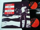 BRUCE SPRINGSTEEN - BORN IN THE USA TOUR (RARE JAPAN 2LP) 1984 LIVE